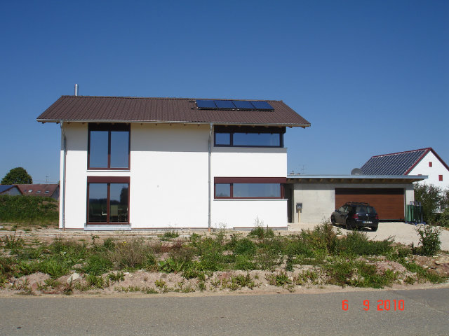 Wohnhaus S.